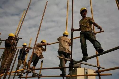 广州普通脚手架建筑架子工操作证