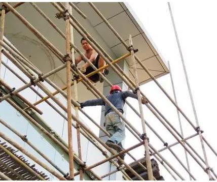 　　福建架子工多少钱