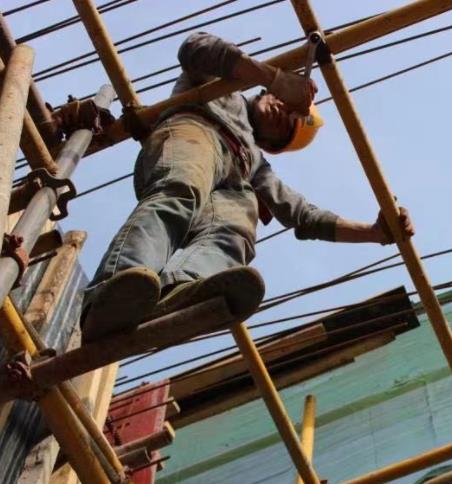 福建架子工是特殊工种吗